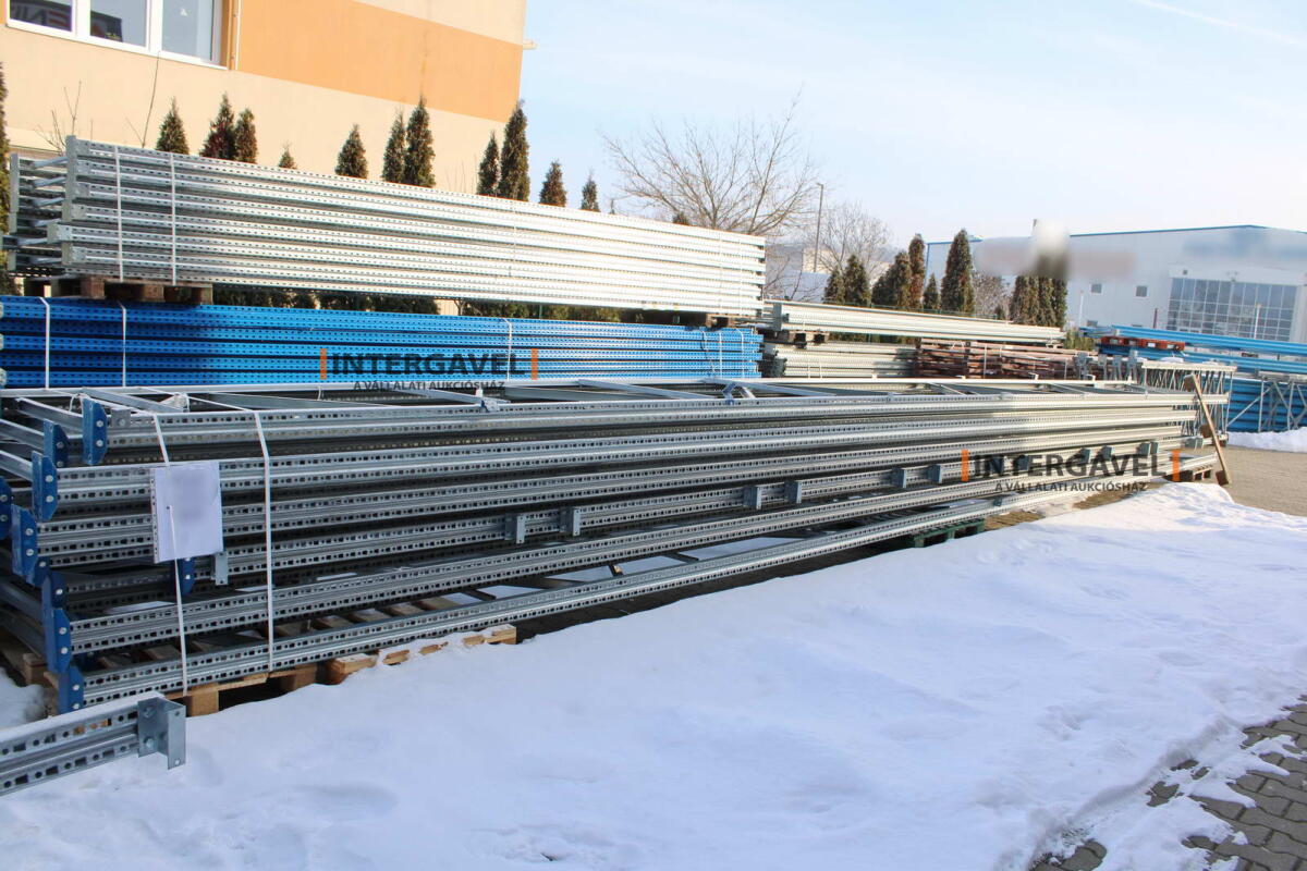 Raklapos állvány - Nedcon 14