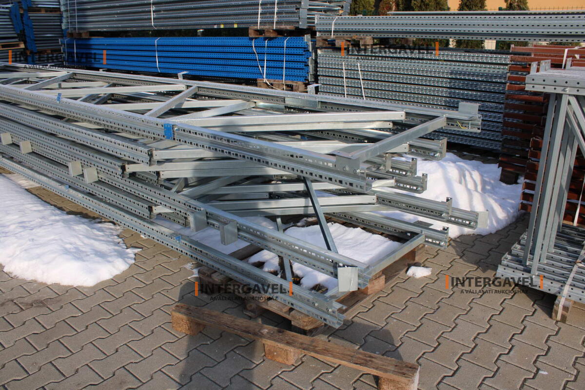 Raklapos állvány - Nedcon 15