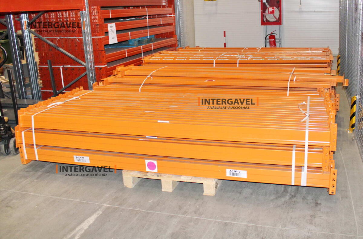 Raklapos állvány - Nedcon 16