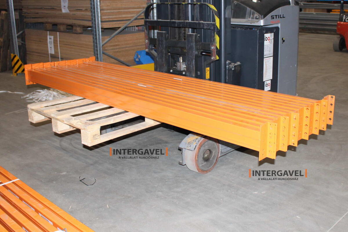 Raklapos állvány - Nedcon 18