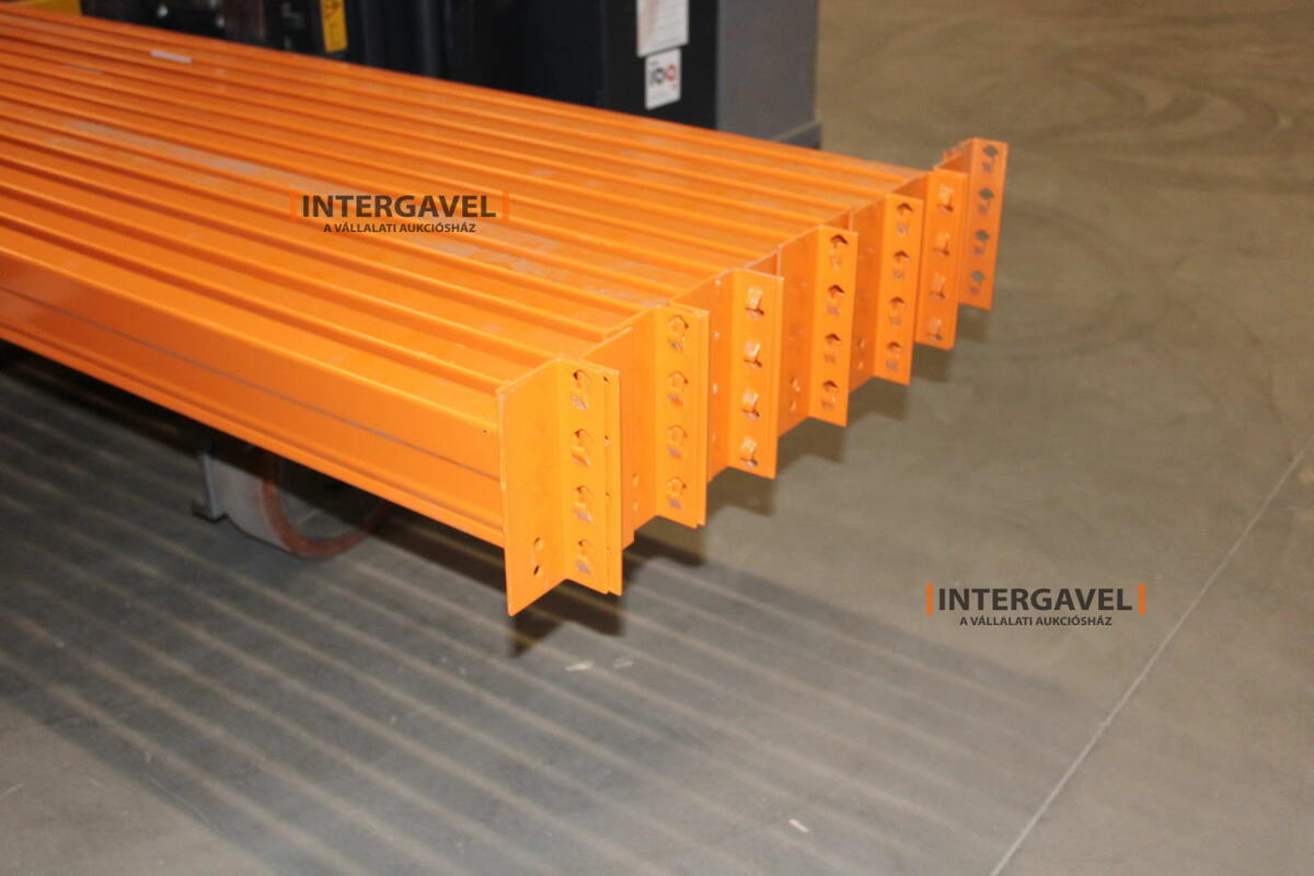 Raklapos állvány - Nedcon 19