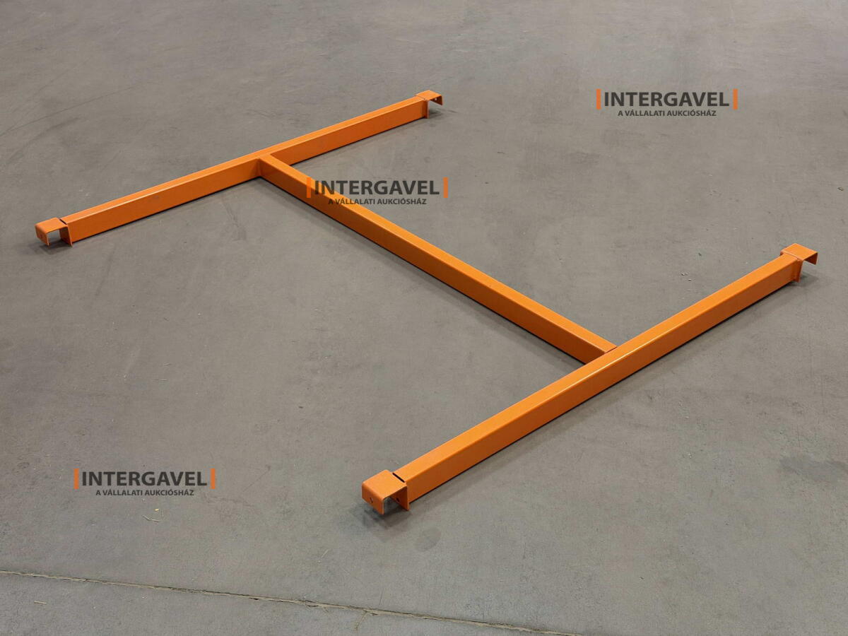 Raklapos állvány - Nedcon 23