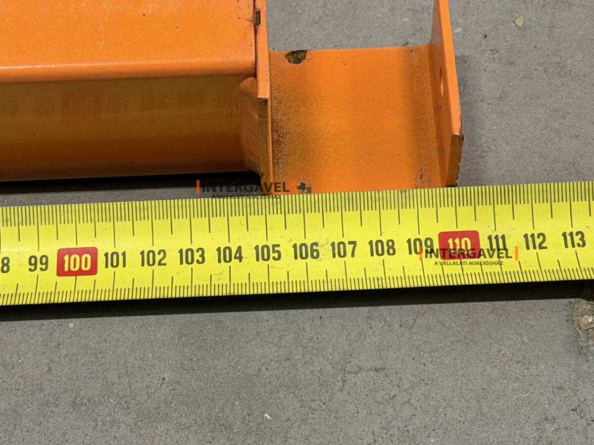 Raklapos állvány - Nedcon 27