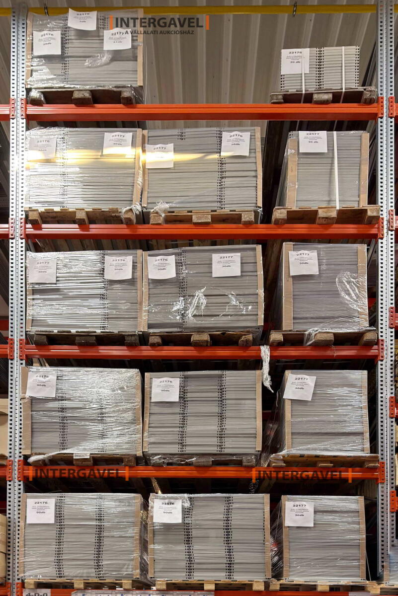 Polcos állvány elemek 13