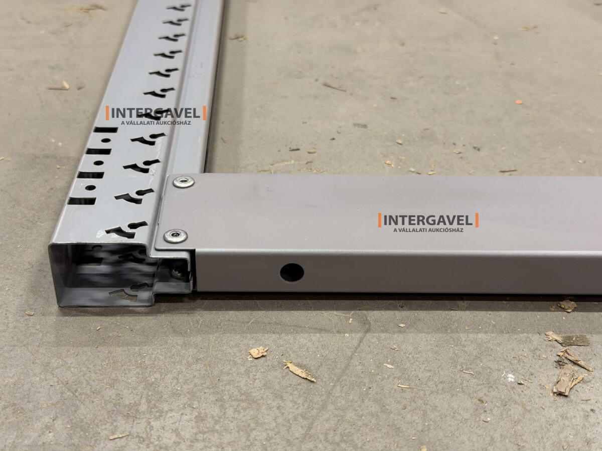 Polcos állvány elemek 17