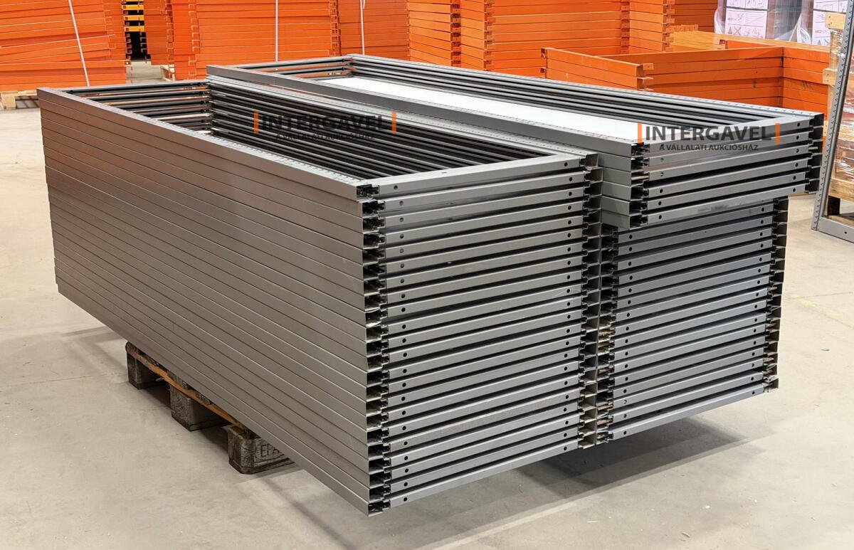 Polcos állvány elemek 18