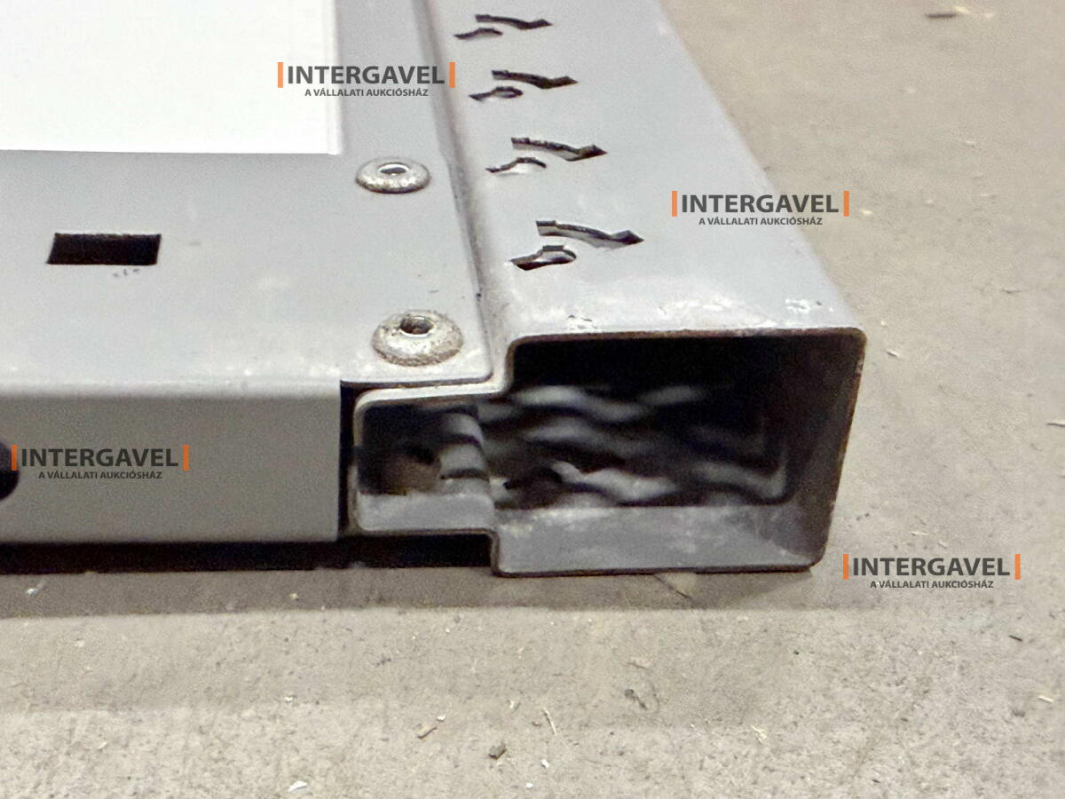 Polcos állvány elemek 21