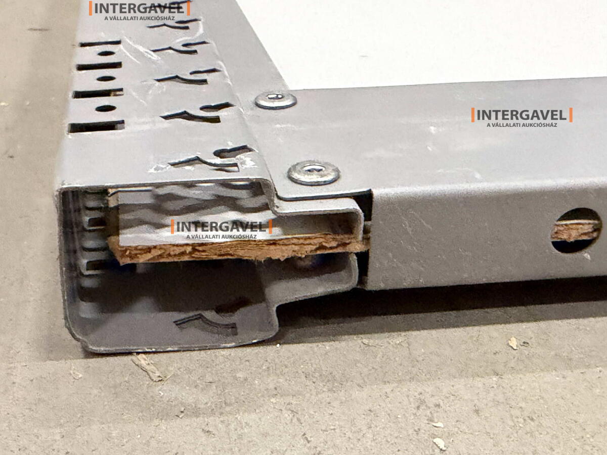 Polcos állvány elemek 22