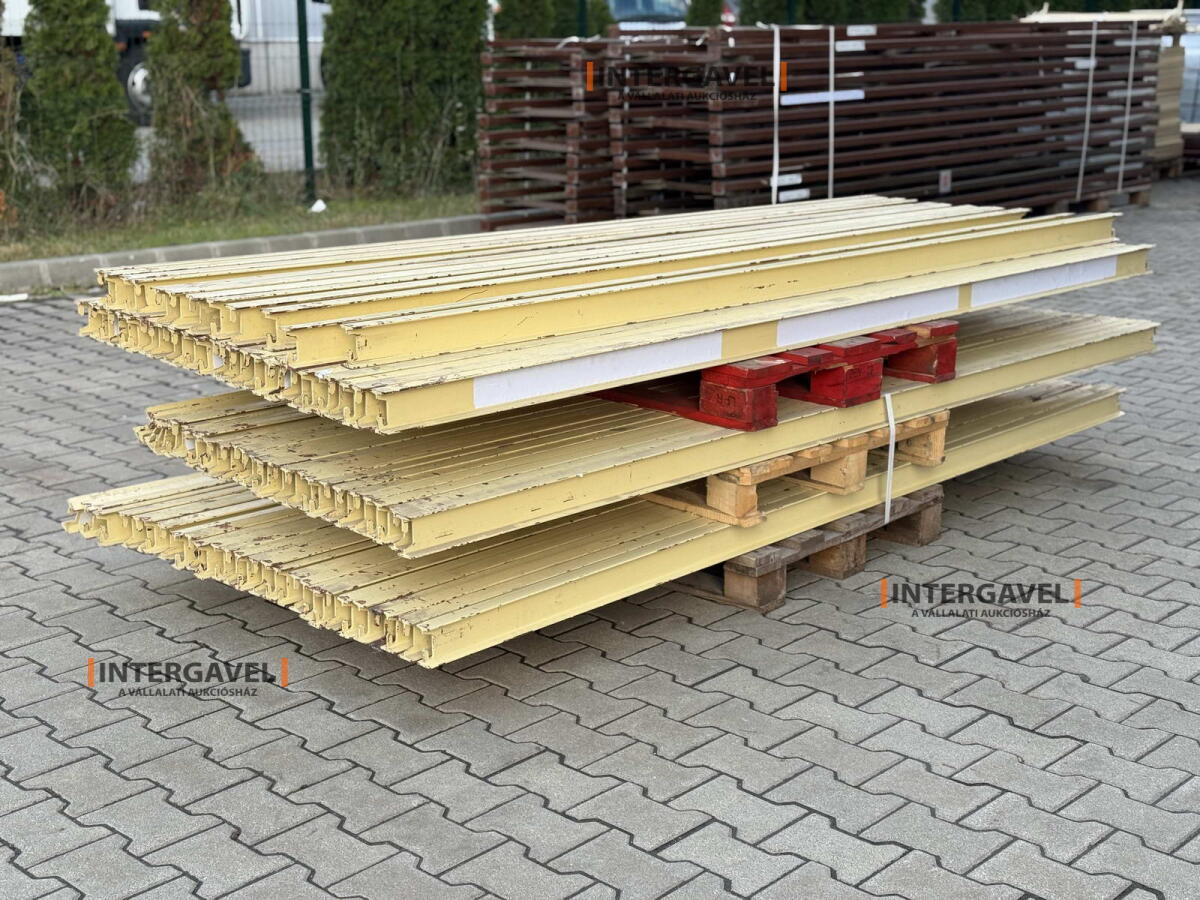 Raklapos állvány 2