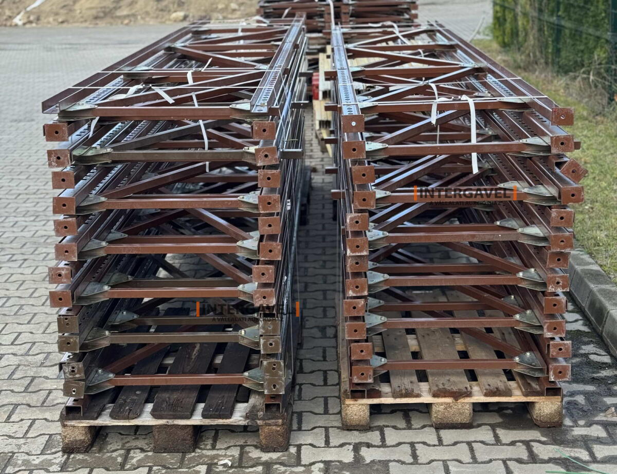 Raklapos állvány 22