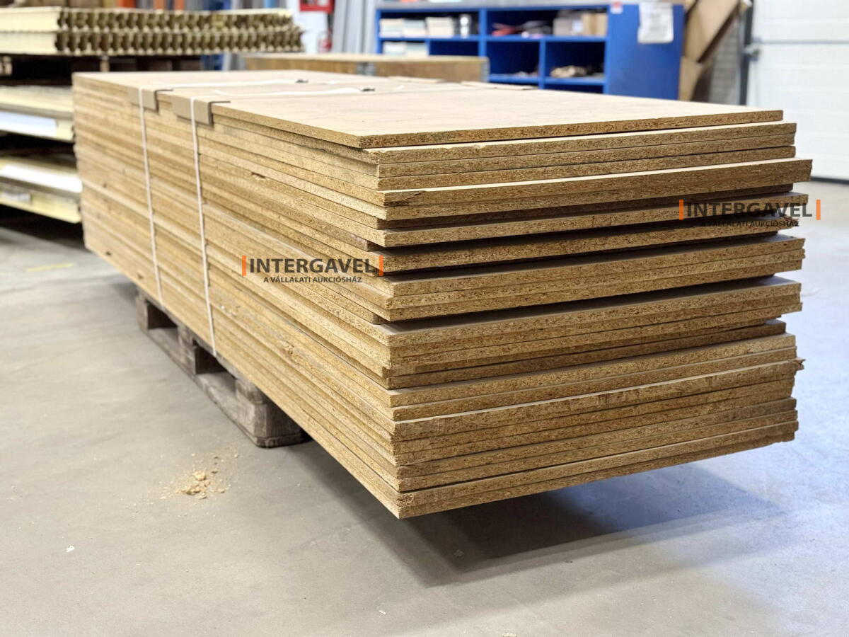 Raklapos állvány 29