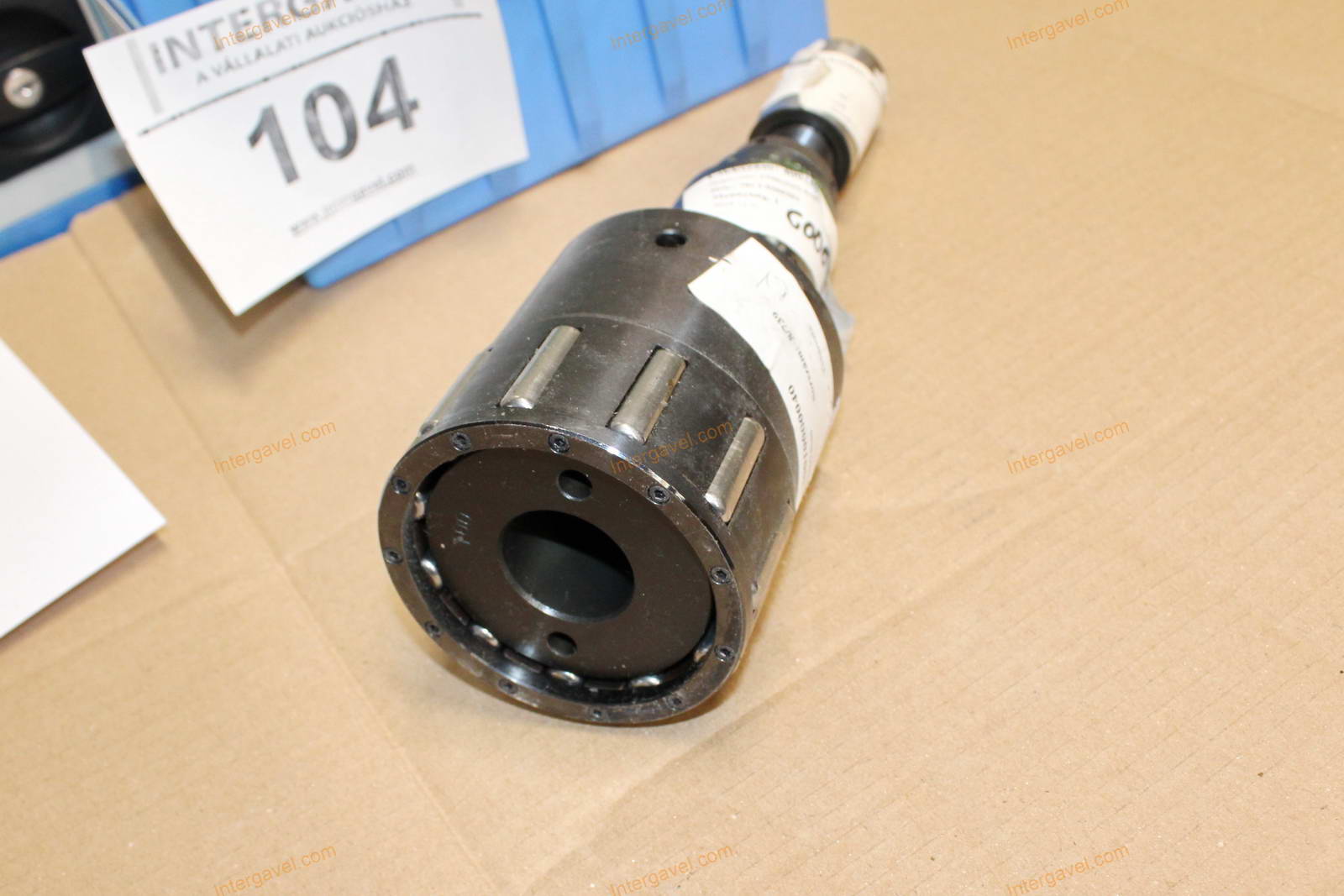 Görgőző szerszám 4