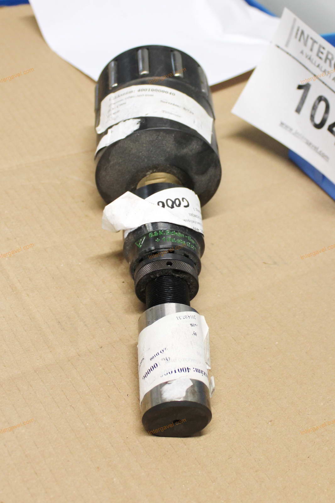 Görgőző szerszám 6