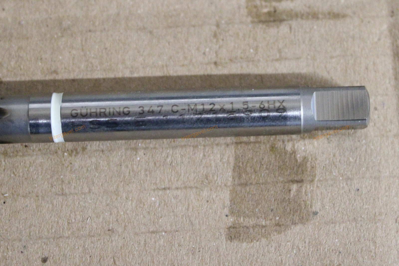 Vegyes szerszámok - menetfúrók 14