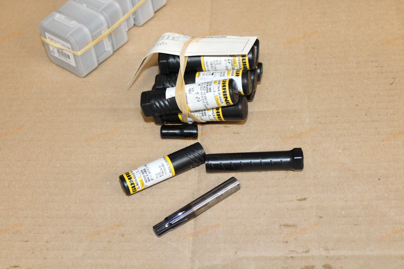 Vegyes szerszámok - dörzsárak 10