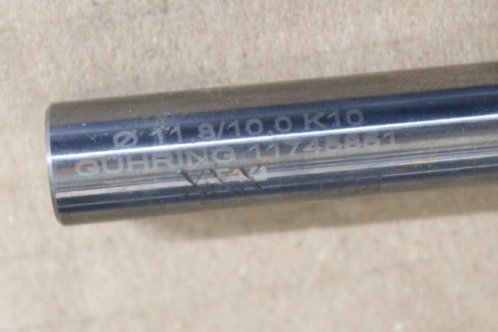 Vegyes szerszámok - dörzsárak 12