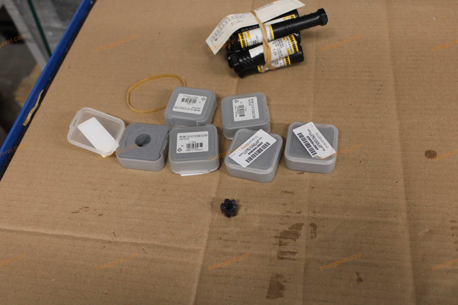 Vegyes szerszámok - dörzsárak 15