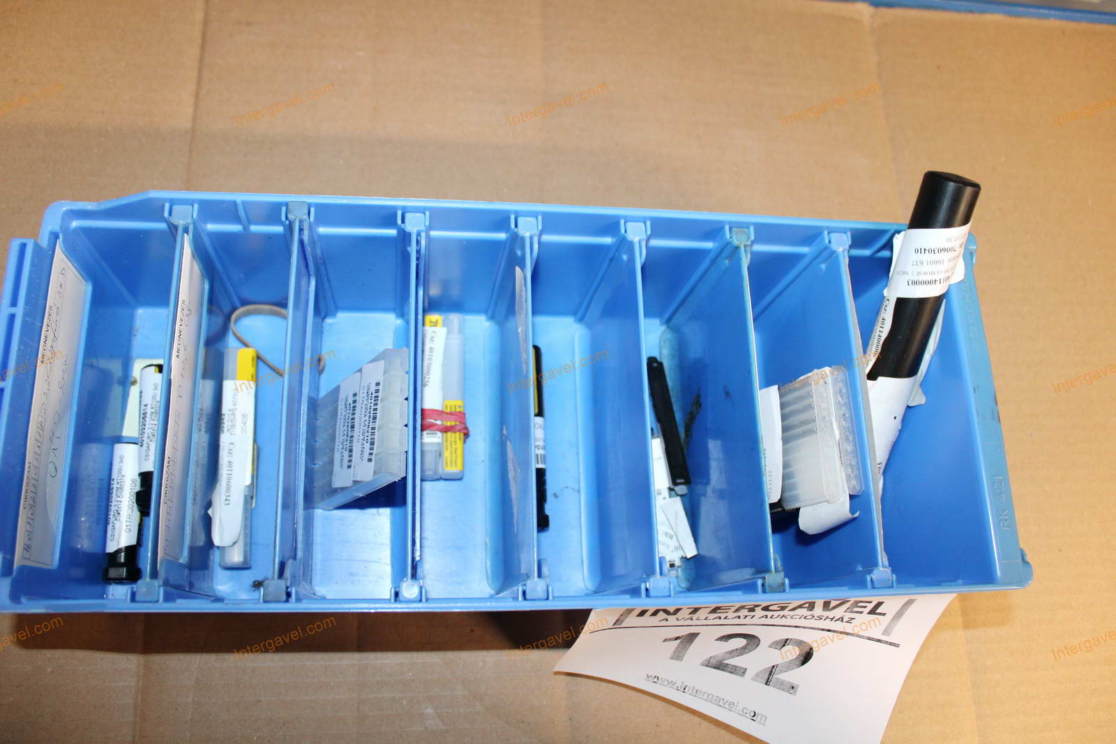 Vegyes szerszámok - fúrók 3