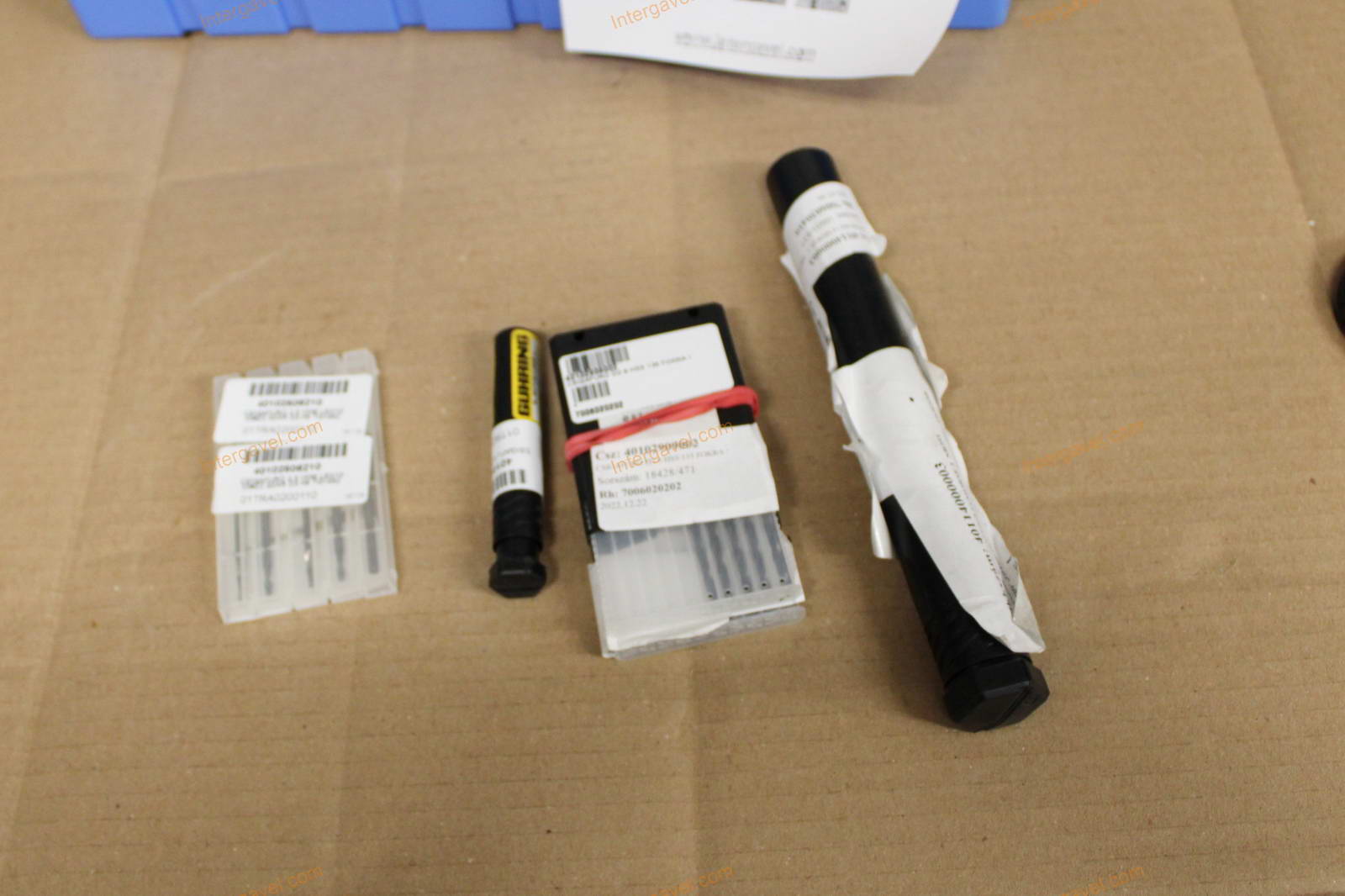 Vegyes szerszámok - fúrók 4