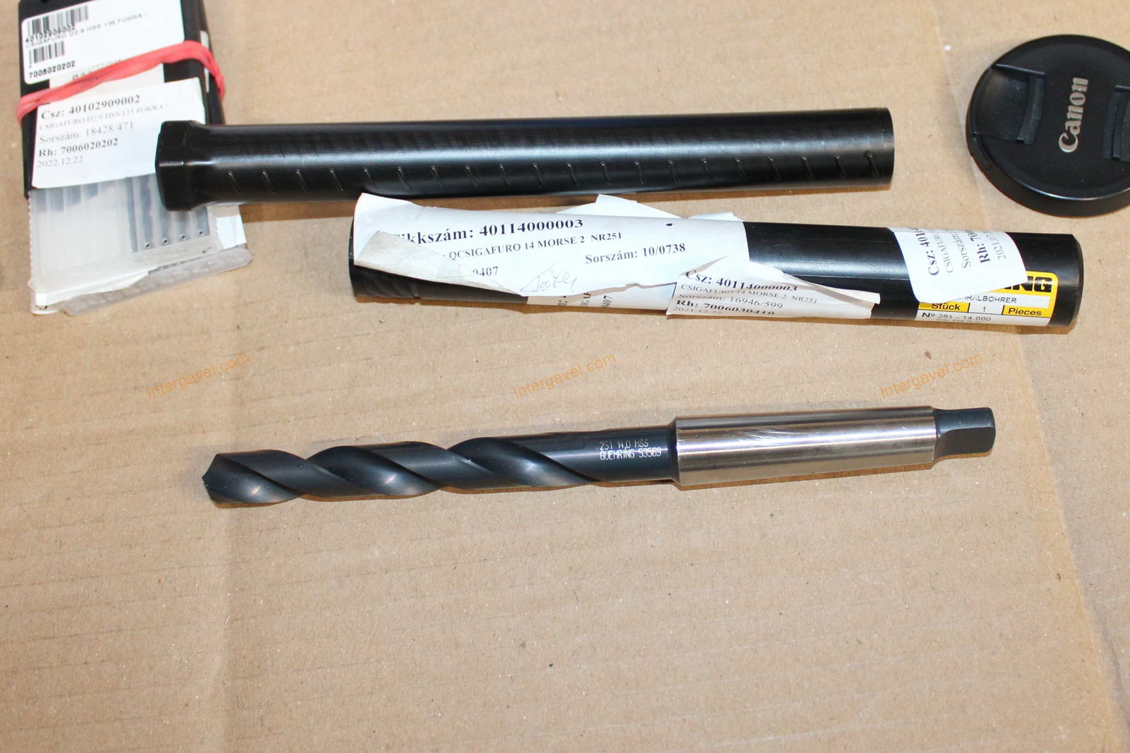 Vegyes szerszámok - fúrók 5