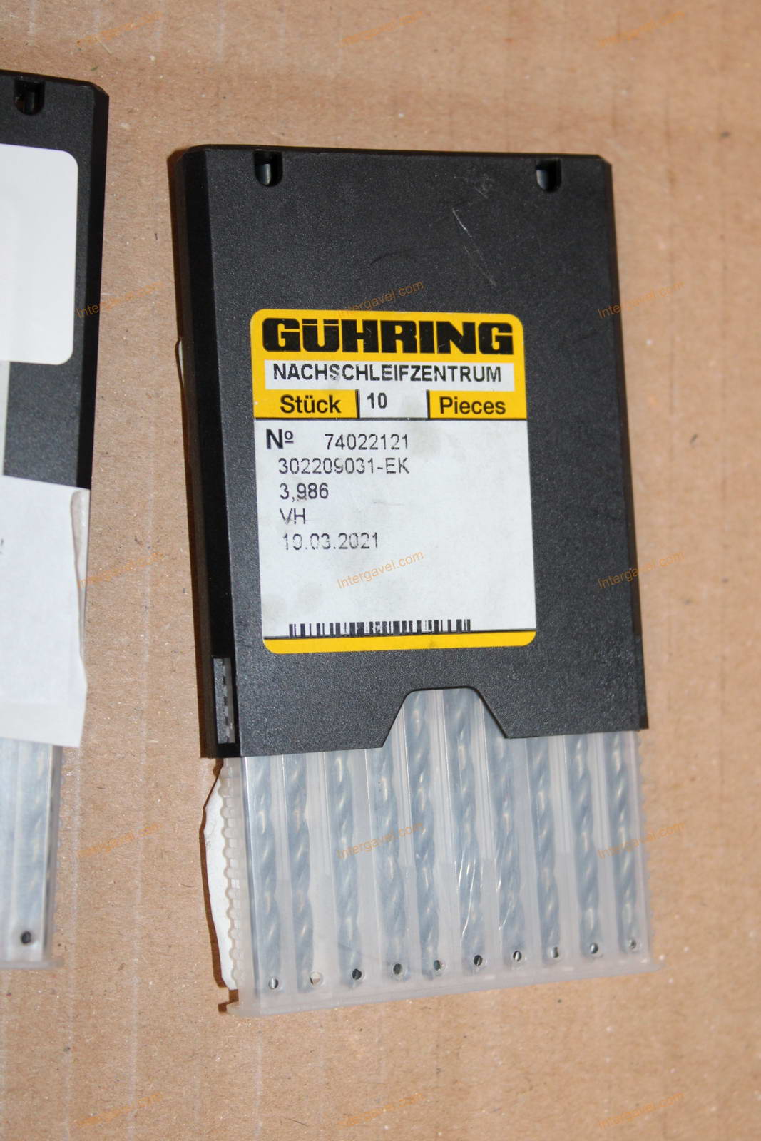 Vegyes szerszámok - fúrók 8