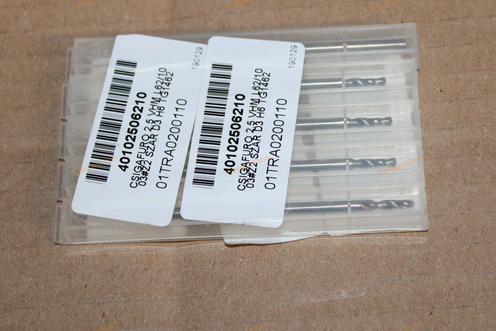 Vegyes szerszámok - fúrók 13