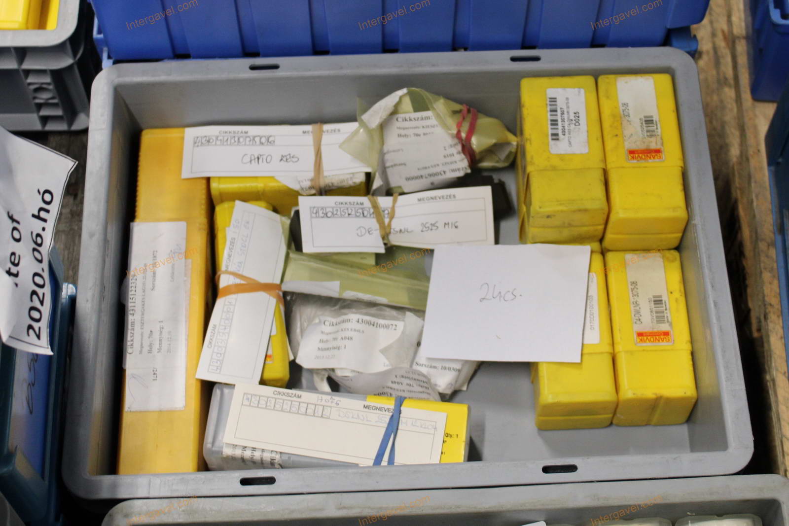 Vegyes szerszámok 5