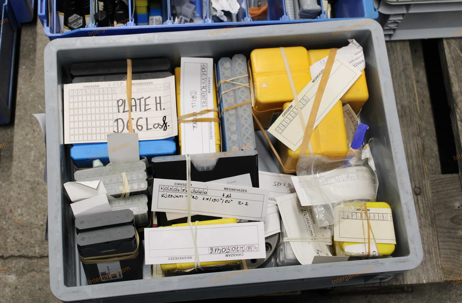 Vegyes szerszámok 5