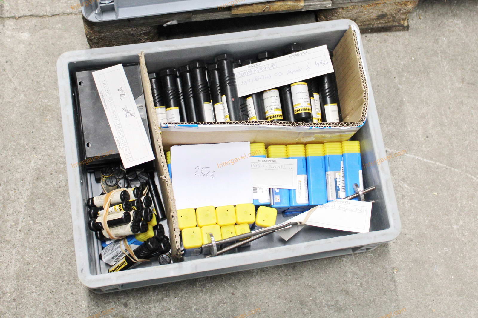 Vegyes szerszámok 6