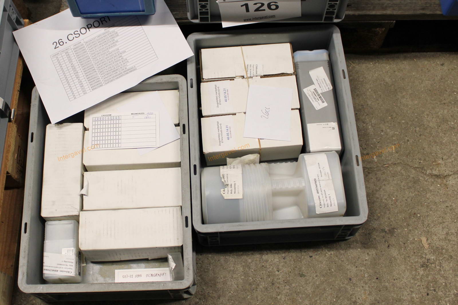 Vegyes szerszámok 3