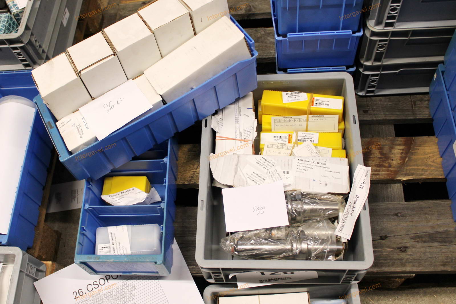 Vegyes szerszámok 4