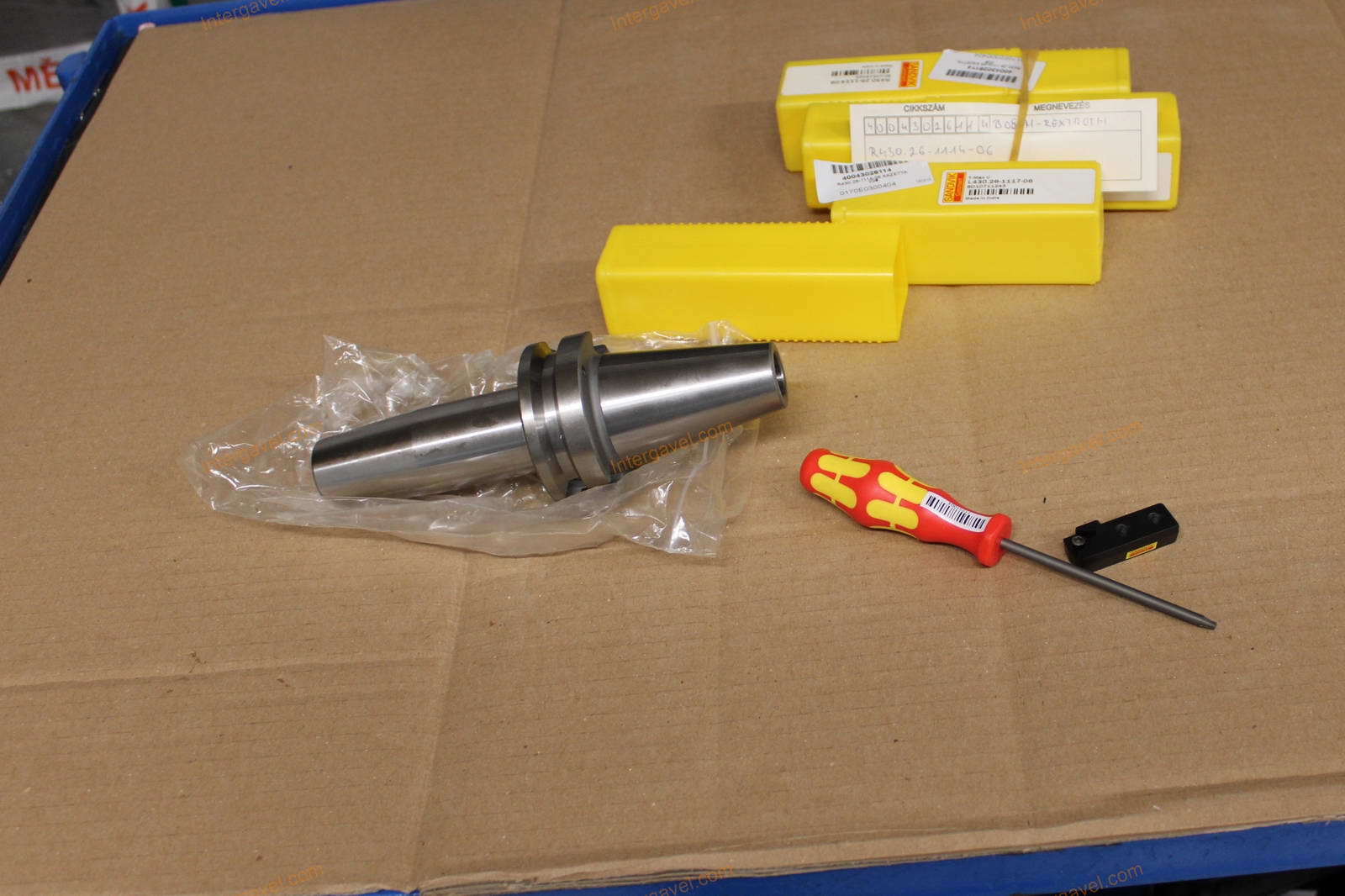 Vegyes szerszámok 6