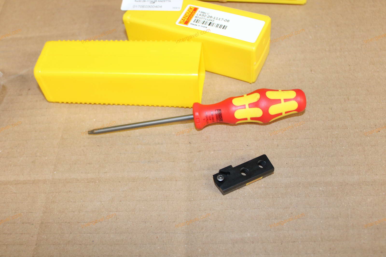 Vegyes szerszámok 9