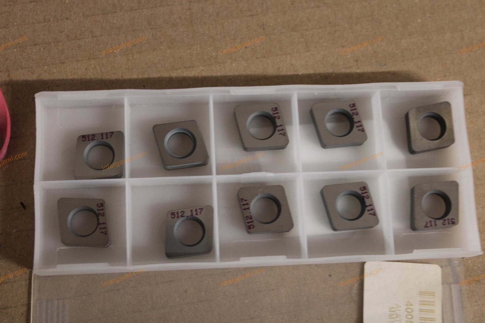 Vegyes alkatrészek - alátétek 5