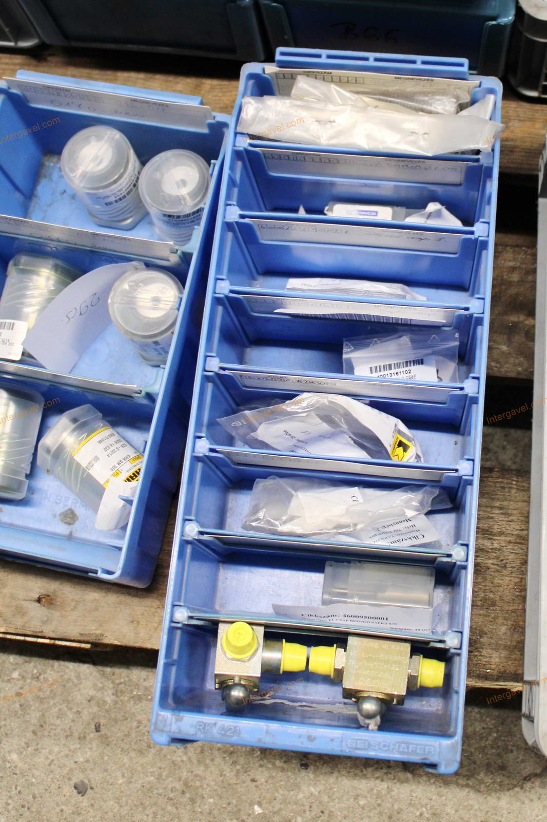 Vegyes alkatrészek, szerszámok 7