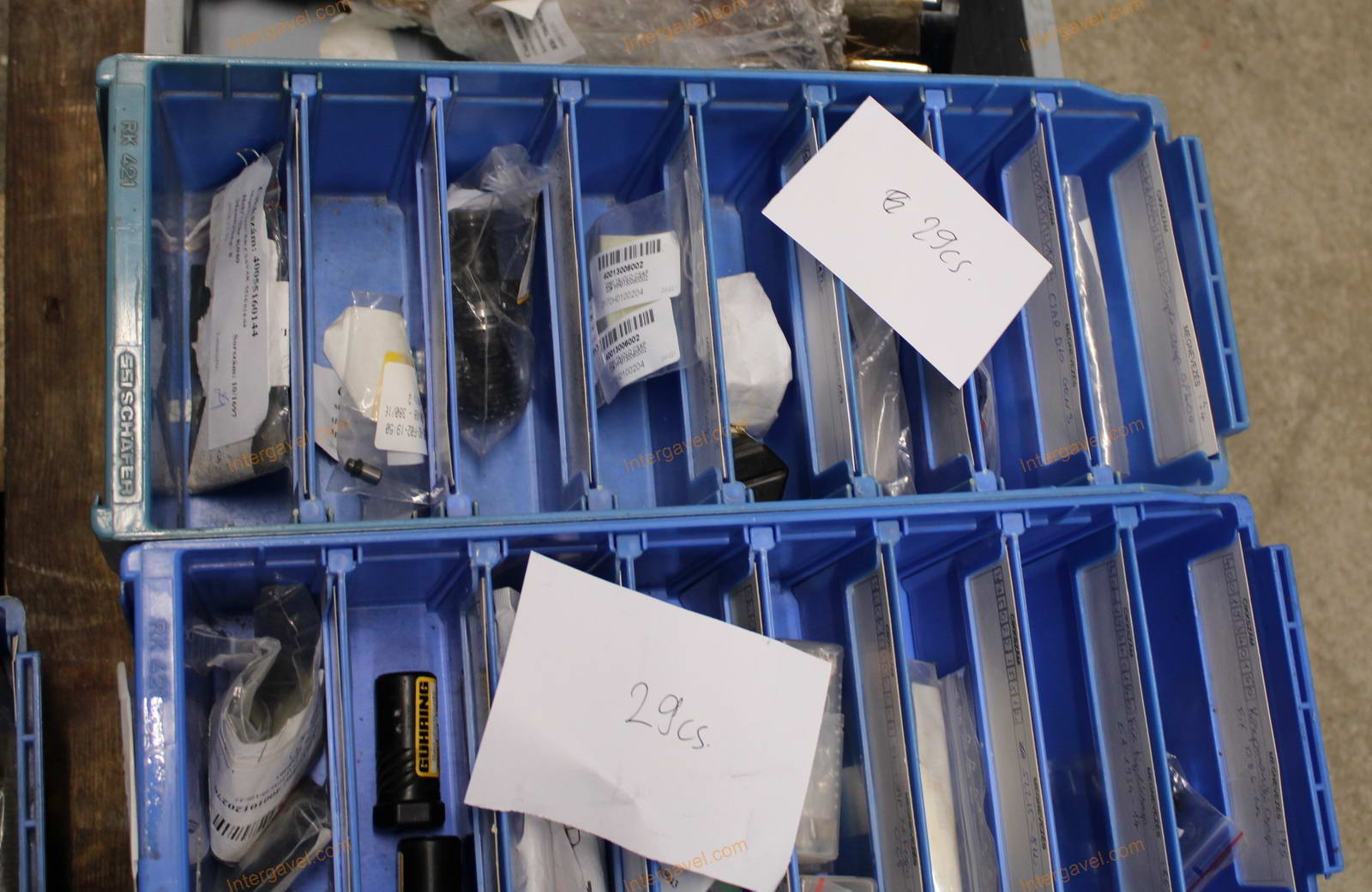 Vegyes alkatrészek, szerszámok 13