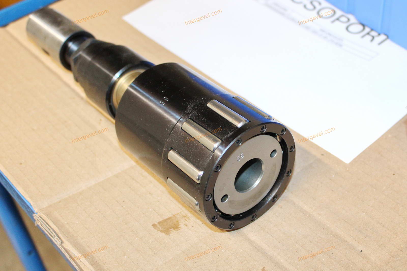 Görgőző szerszám 2