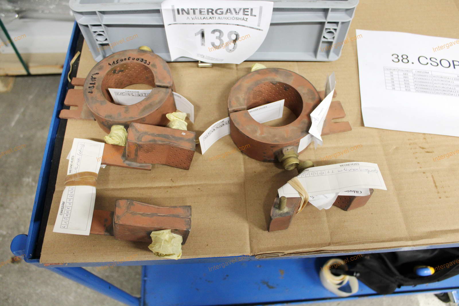 Vegyes "hűtőrózsák" 3