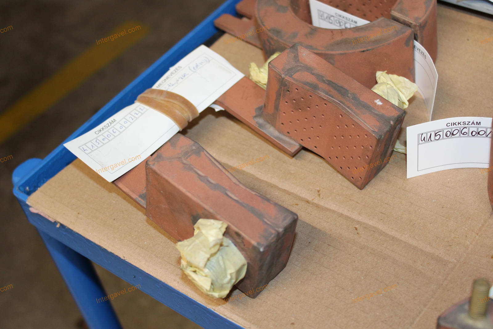 Vegyes "hűtőrózsák" 7