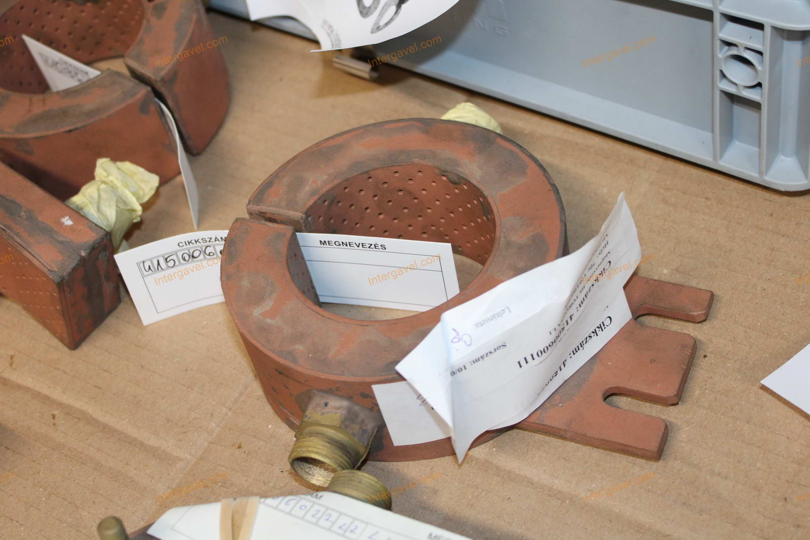 Vegyes "hűtőrózsák" 10