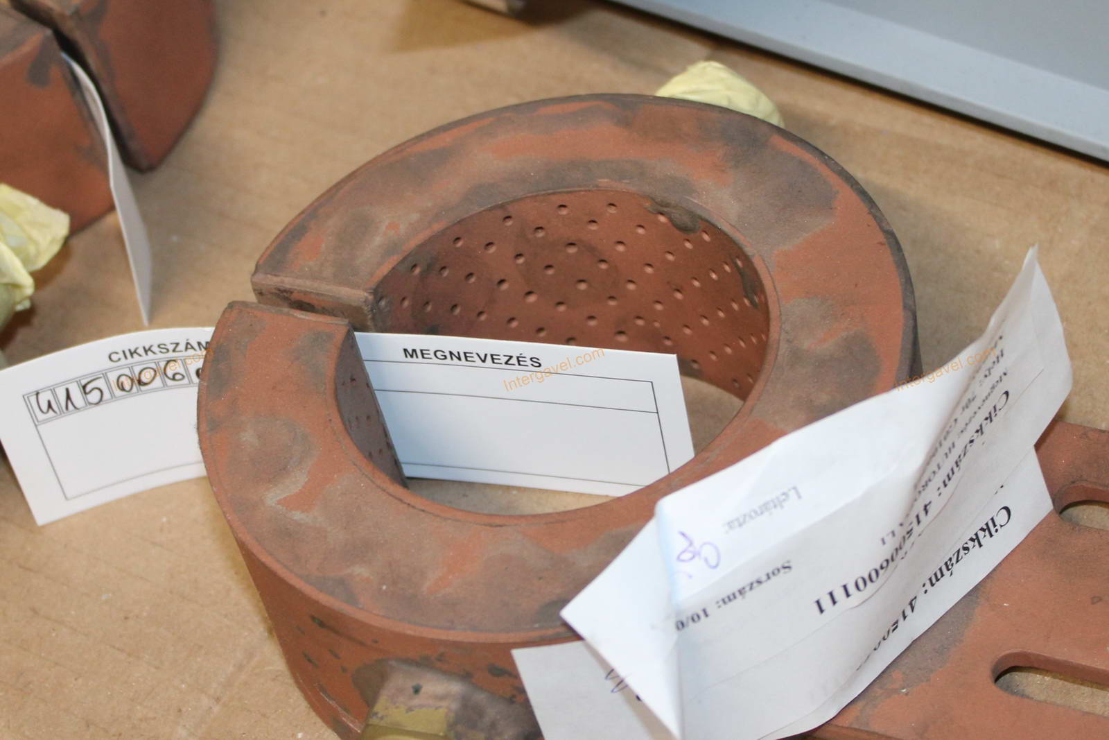 Vegyes "hűtőrózsák" 11