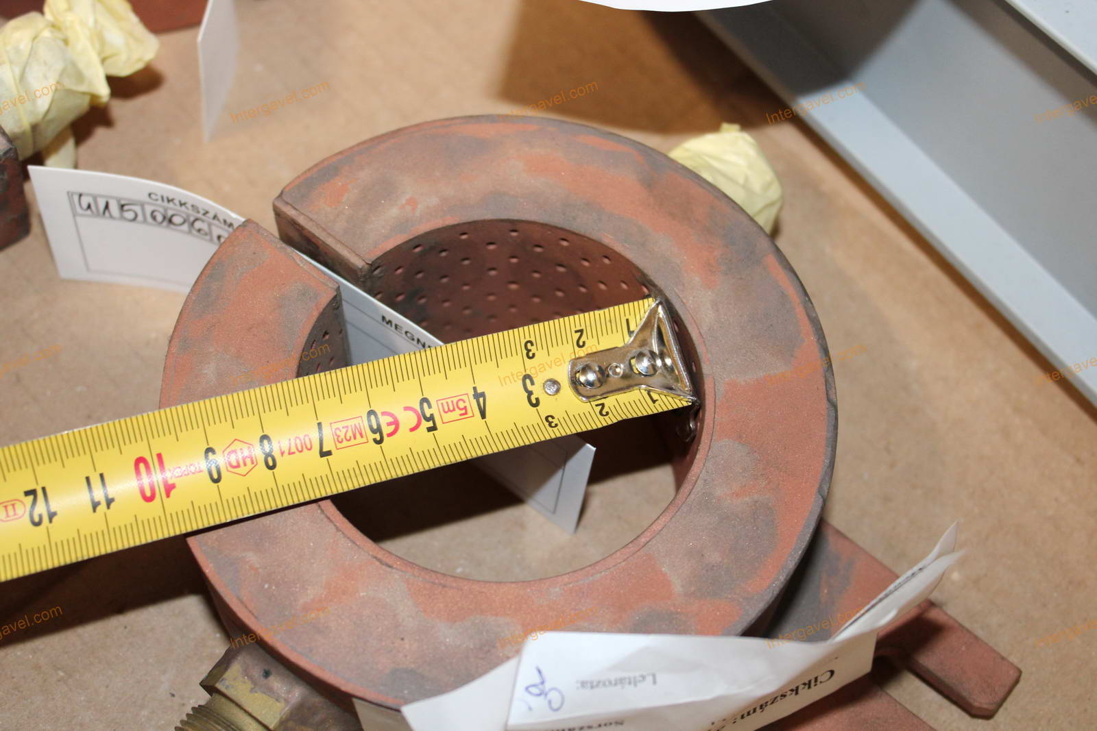 Vegyes "hűtőrózsák" 12