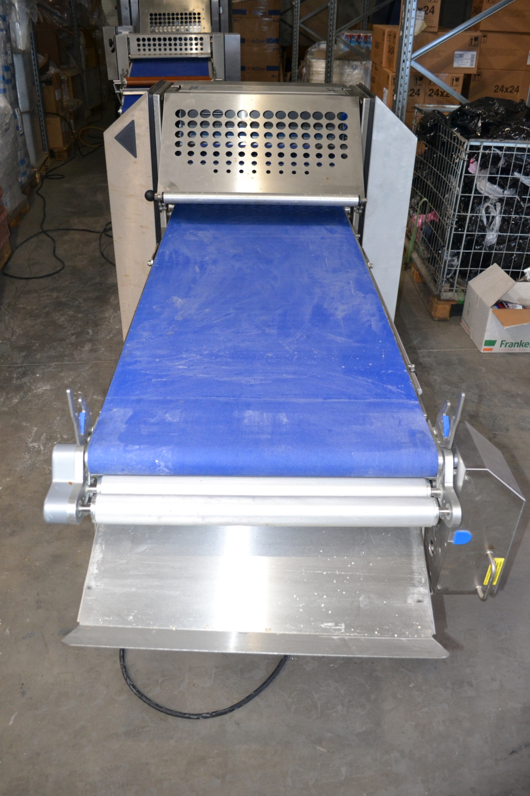 Fritsch Rollfix 600 nyújtógép 3