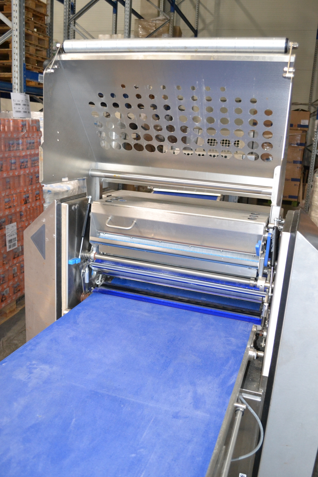 Fritsch Rollfix 600 nyújtógép 4