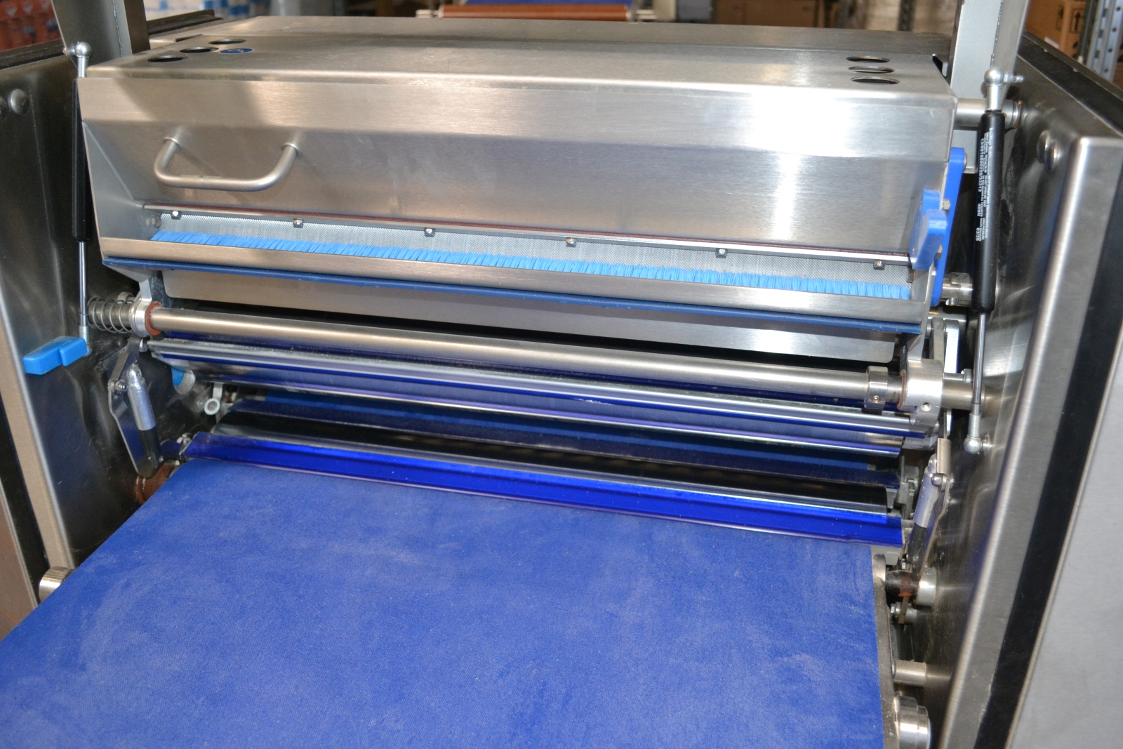 Fritsch Rollfix 600 nyújtógép 5