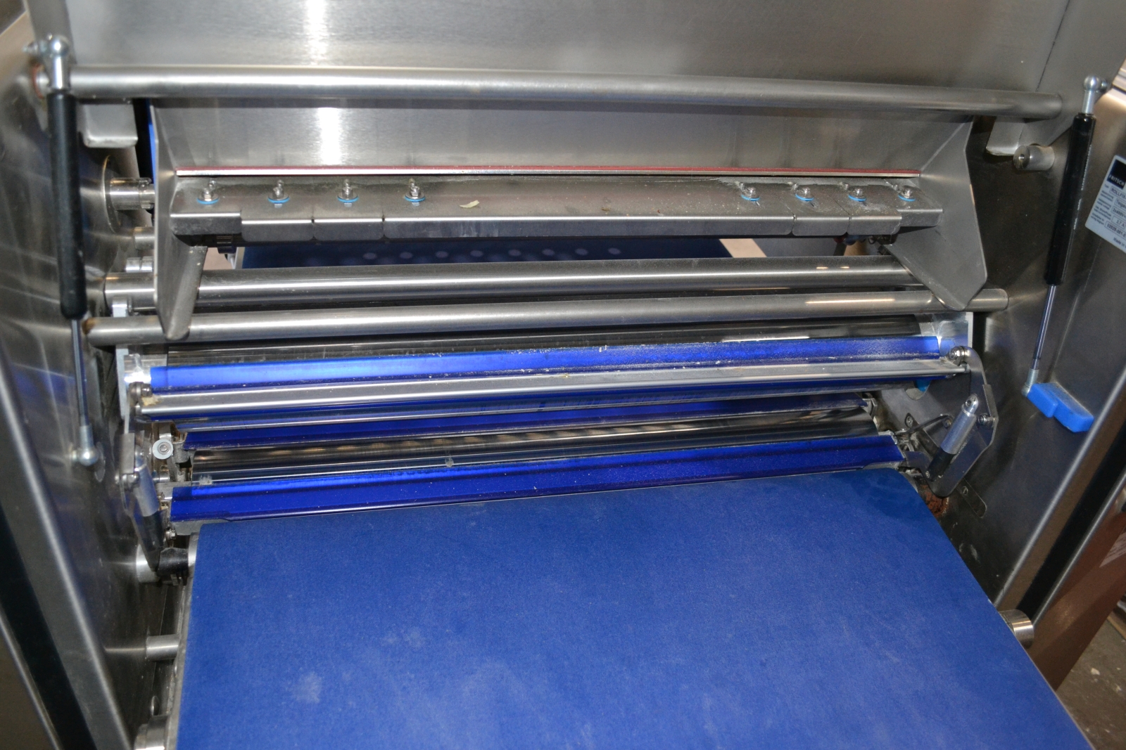 Fritsch Rollfix 600 nyújtógép 8