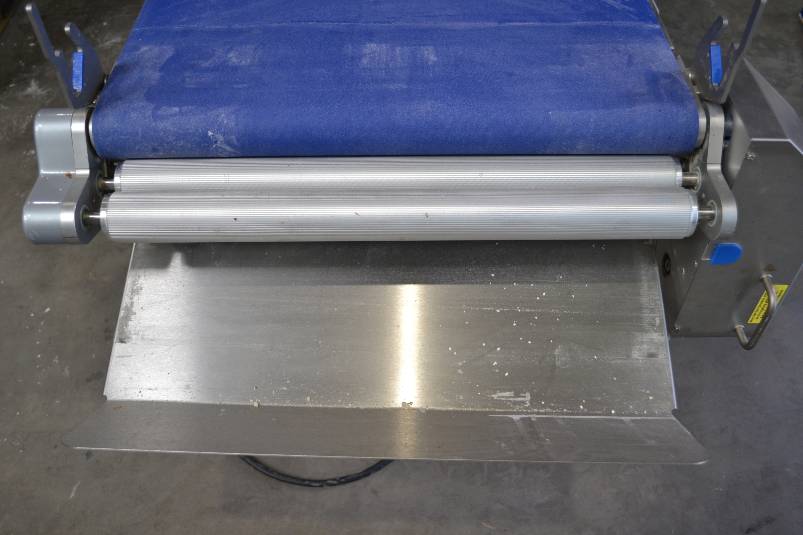 Fritsch Rollfix 600 nyújtógép 10