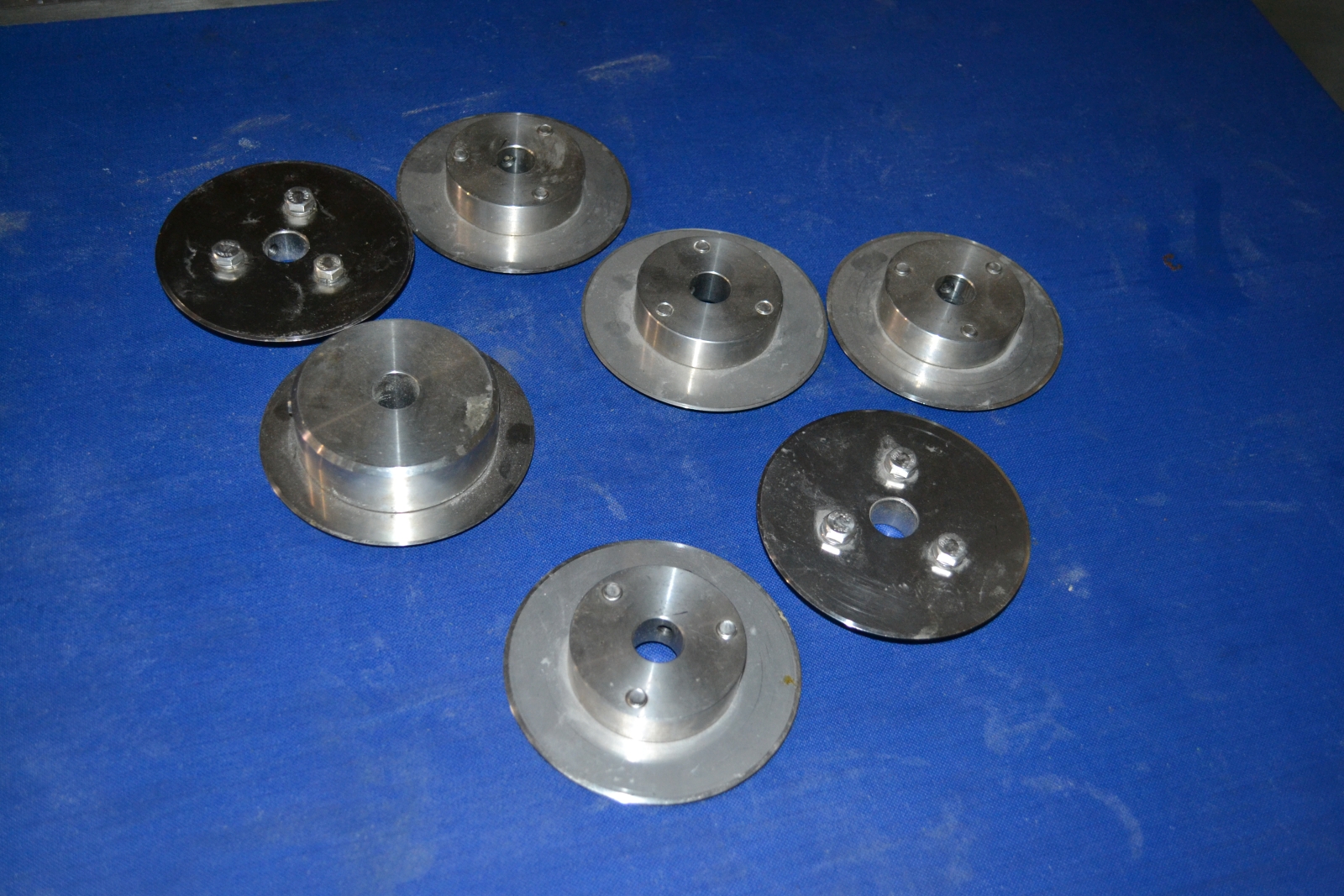 Fritsch Rollfix 600 nyújtógép 13