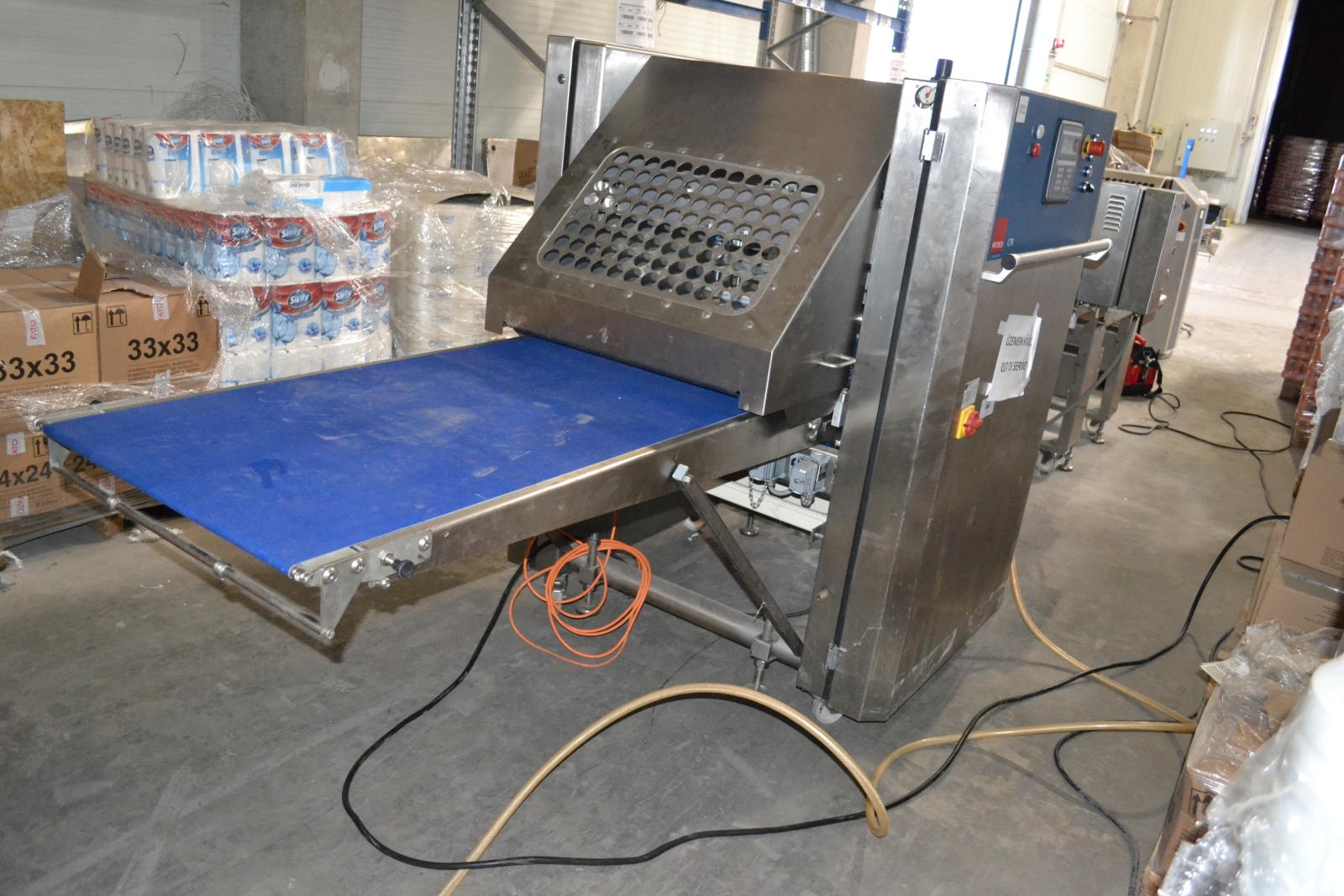 Fritsch CTR 700130 MSK-R 