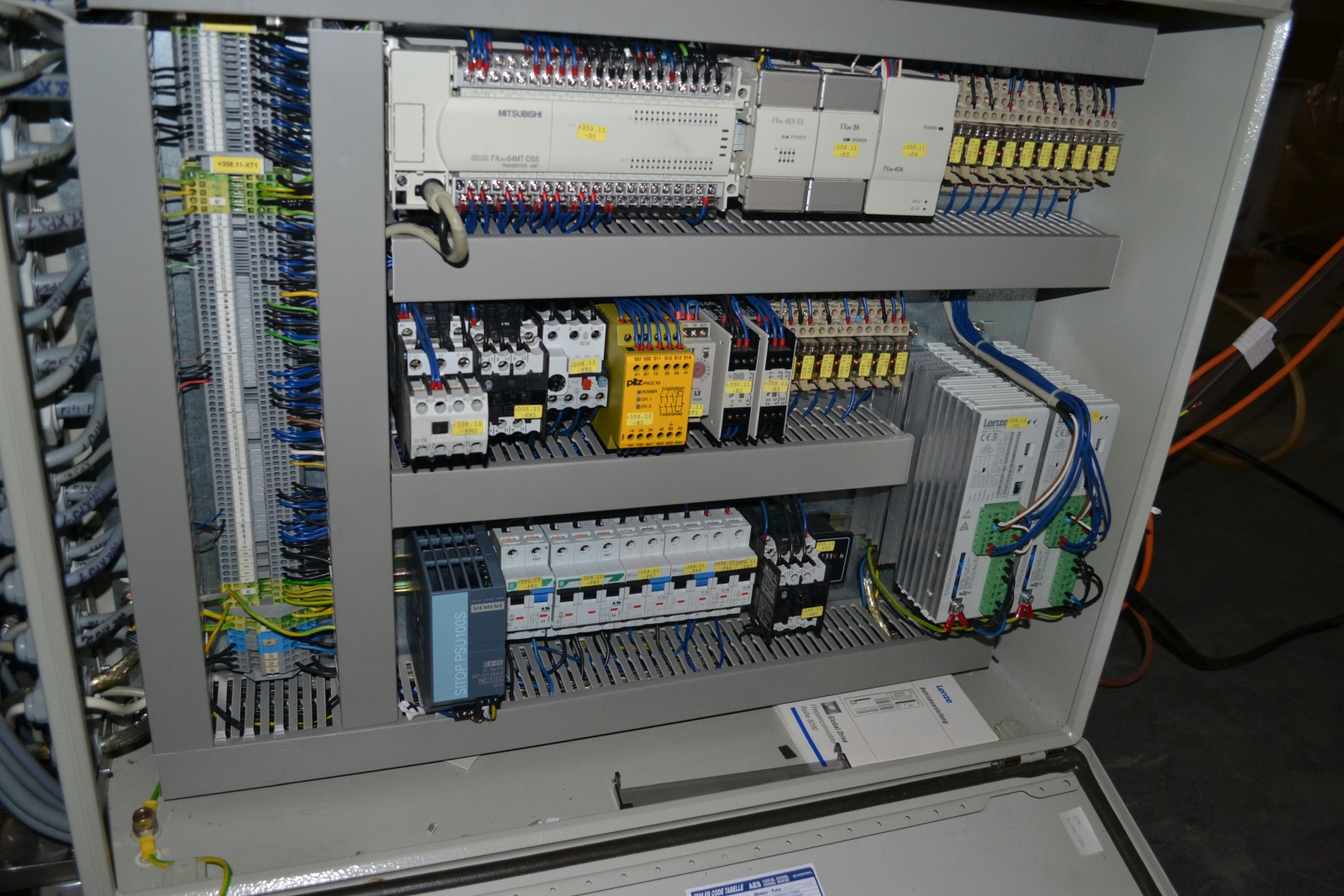 Fritsch CTR 700130 MSK-R  14